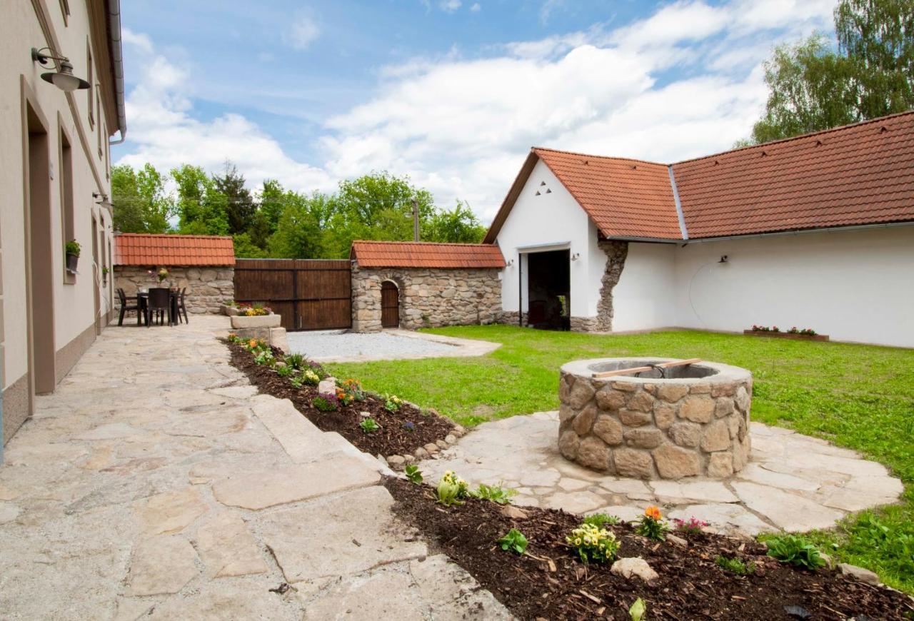 Residence Klazary U Zumberka Kamenna ภายนอก รูปภาพ