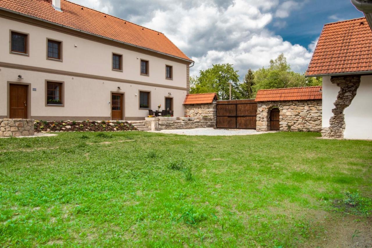 Residence Klazary U Zumberka Kamenna ภายนอก รูปภาพ