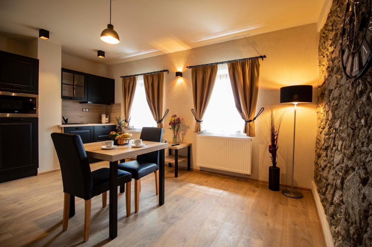Residence Klazary U Zumberka Kamenna ภายนอก รูปภาพ