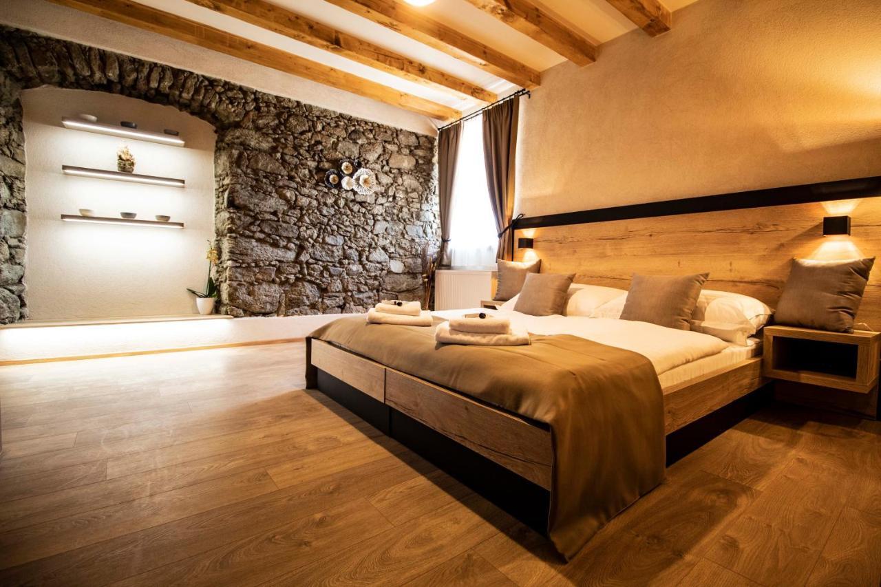 Residence Klazary U Zumberka Kamenna ภายนอก รูปภาพ