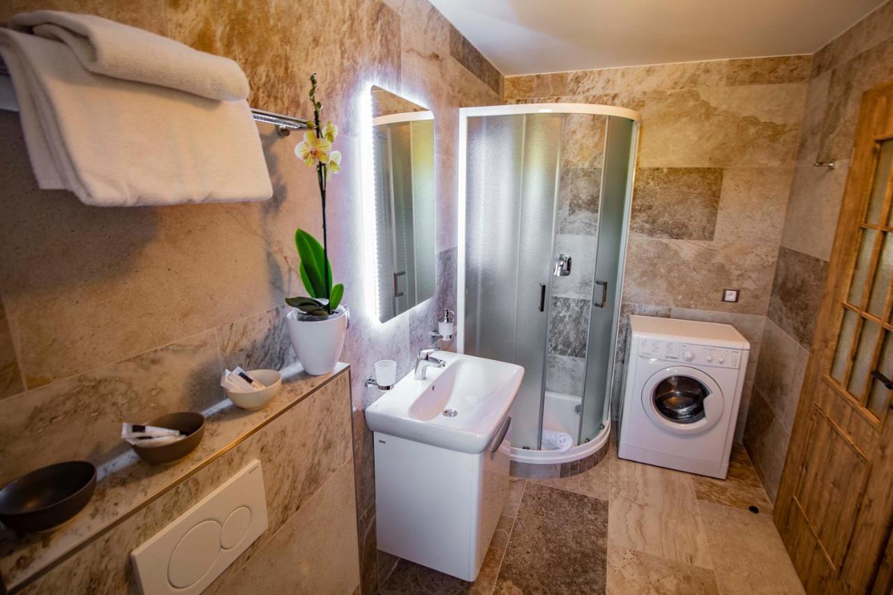 Residence Klazary U Zumberka Kamenna ภายนอก รูปภาพ