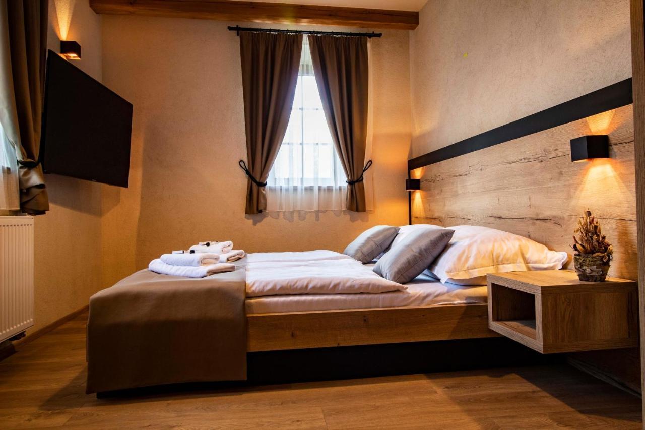 Residence Klazary U Zumberka Kamenna ภายนอก รูปภาพ