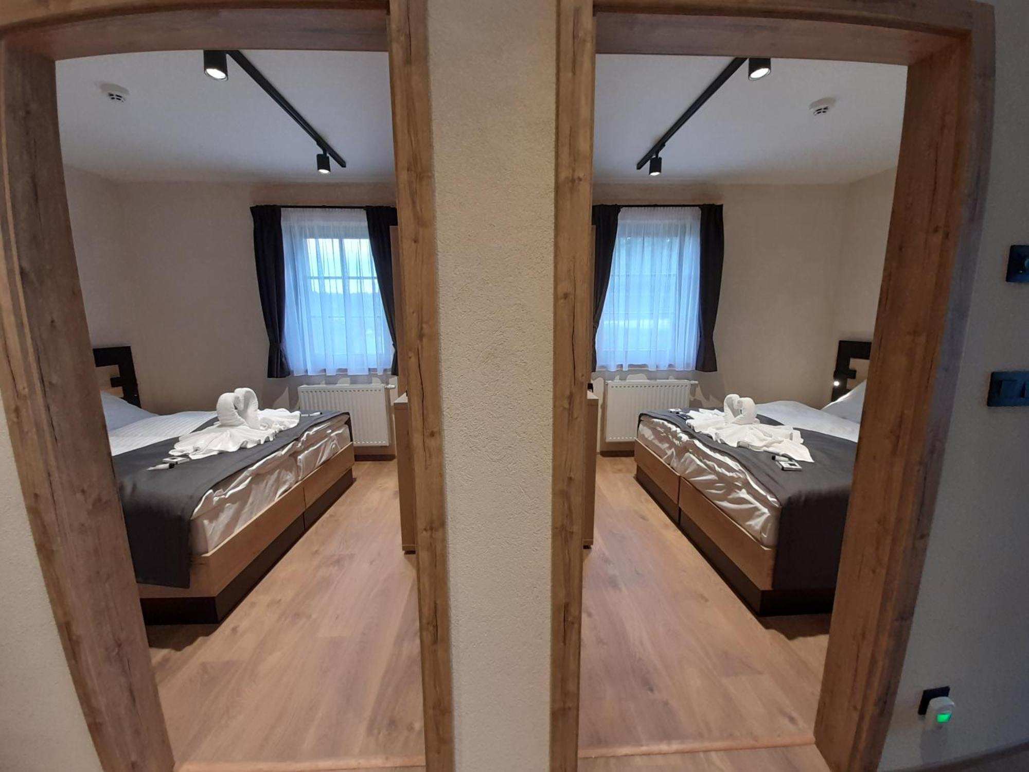 Residence Klazary U Zumberka Kamenna ภายนอก รูปภาพ