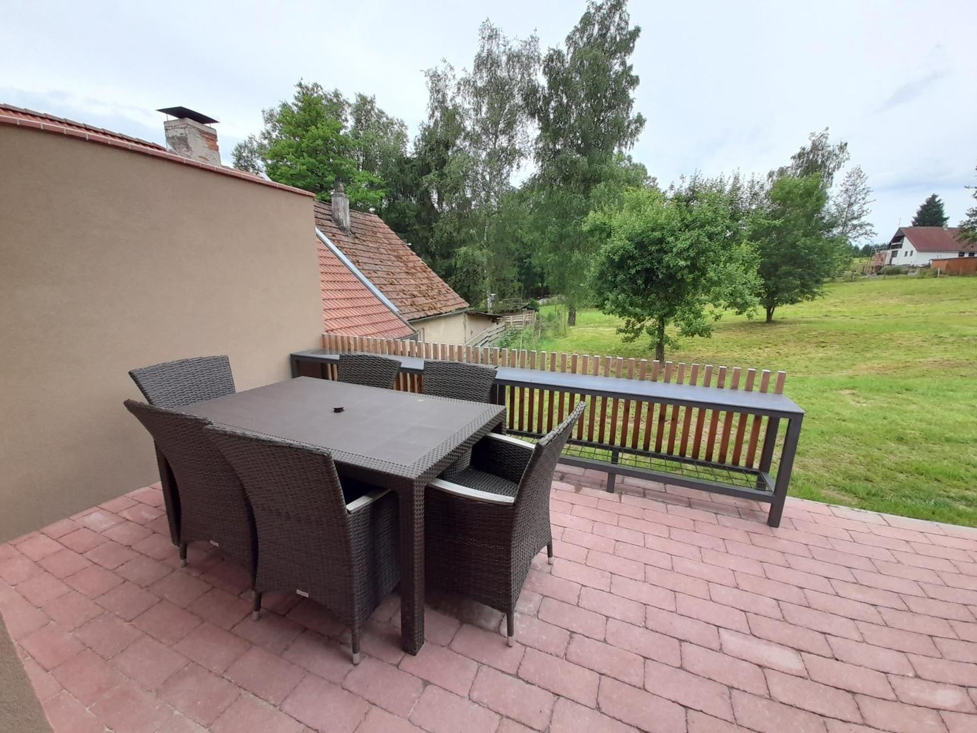 Residence Klazary U Zumberka Kamenna ภายนอก รูปภาพ