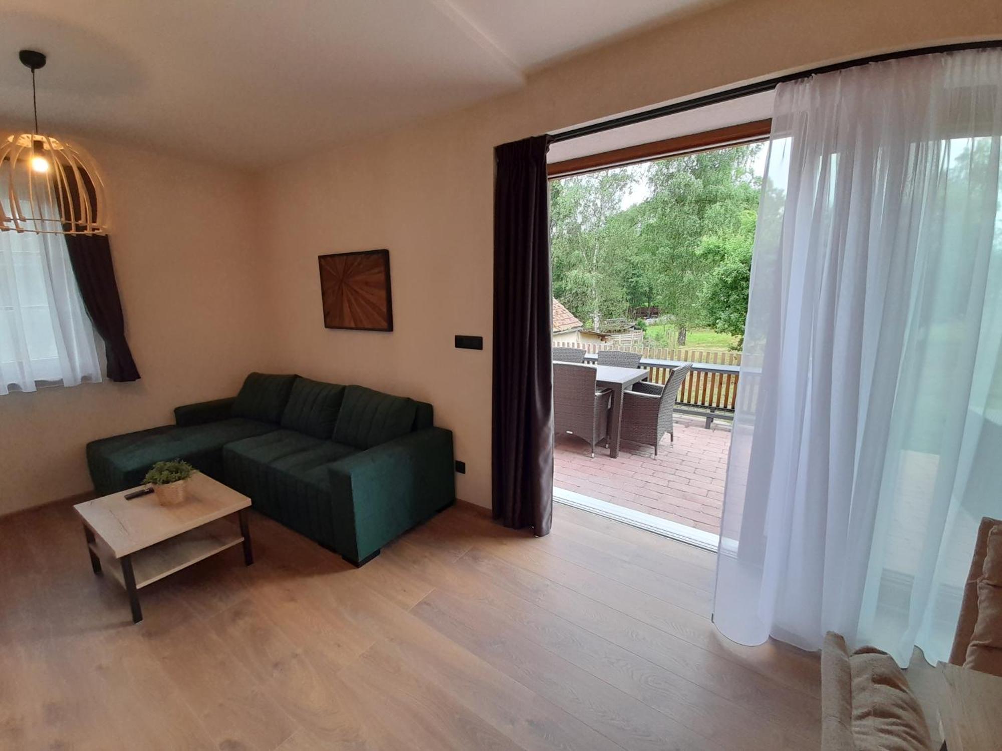 Residence Klazary U Zumberka Kamenna ภายนอก รูปภาพ