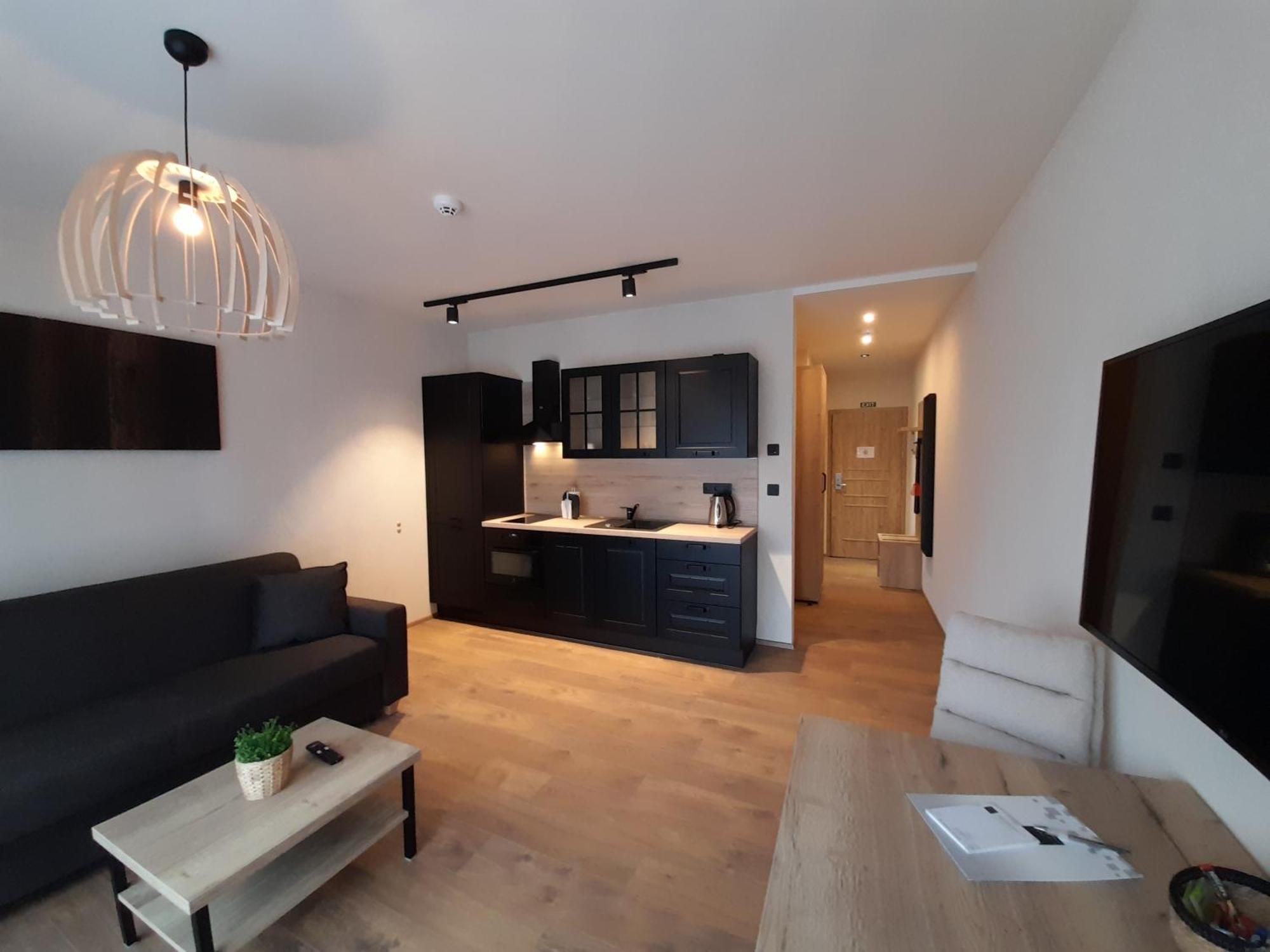 Residence Klazary U Zumberka Kamenna ภายนอก รูปภาพ
