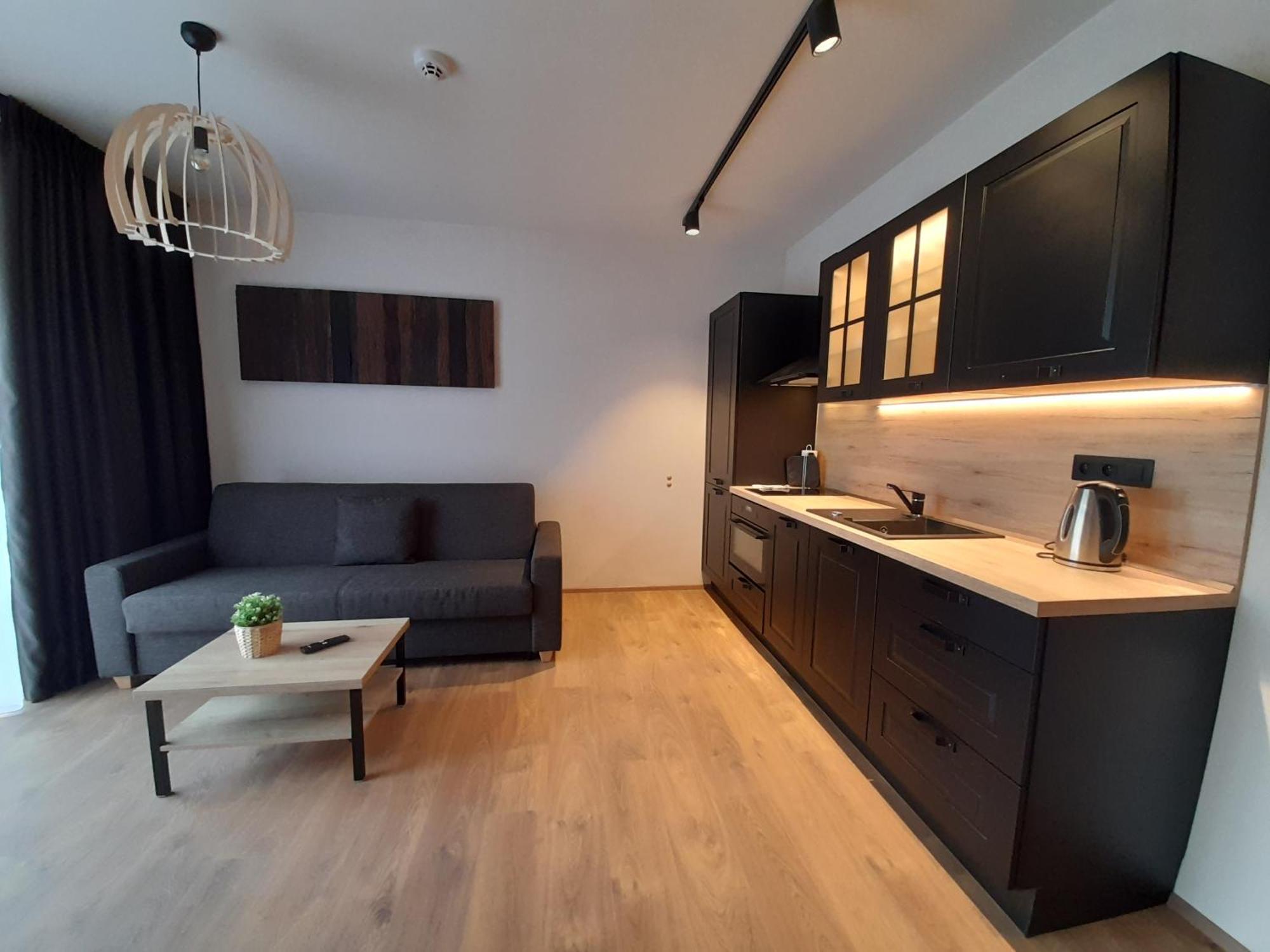 Residence Klazary U Zumberka Kamenna ภายนอก รูปภาพ